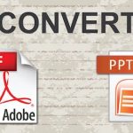 Convertir PDF a PowerPoint